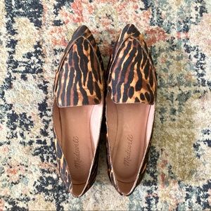 Madewell Lou Loafers Sz. 6.5 (Worn Twice!)